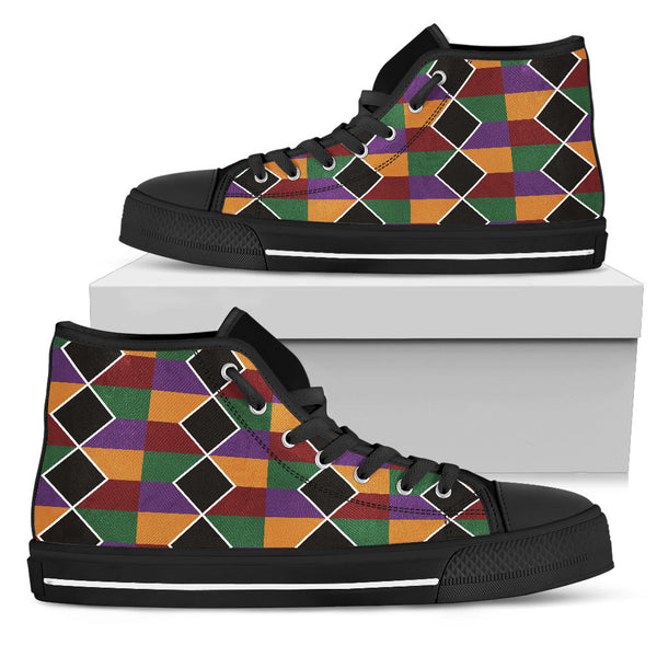African Print 3 (Men)
